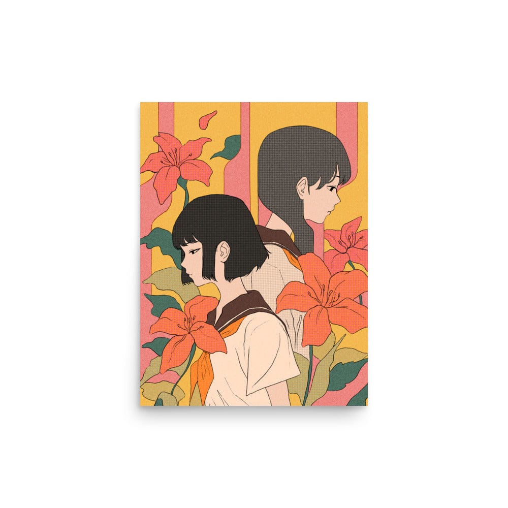 Frühlingsgarten • Poster