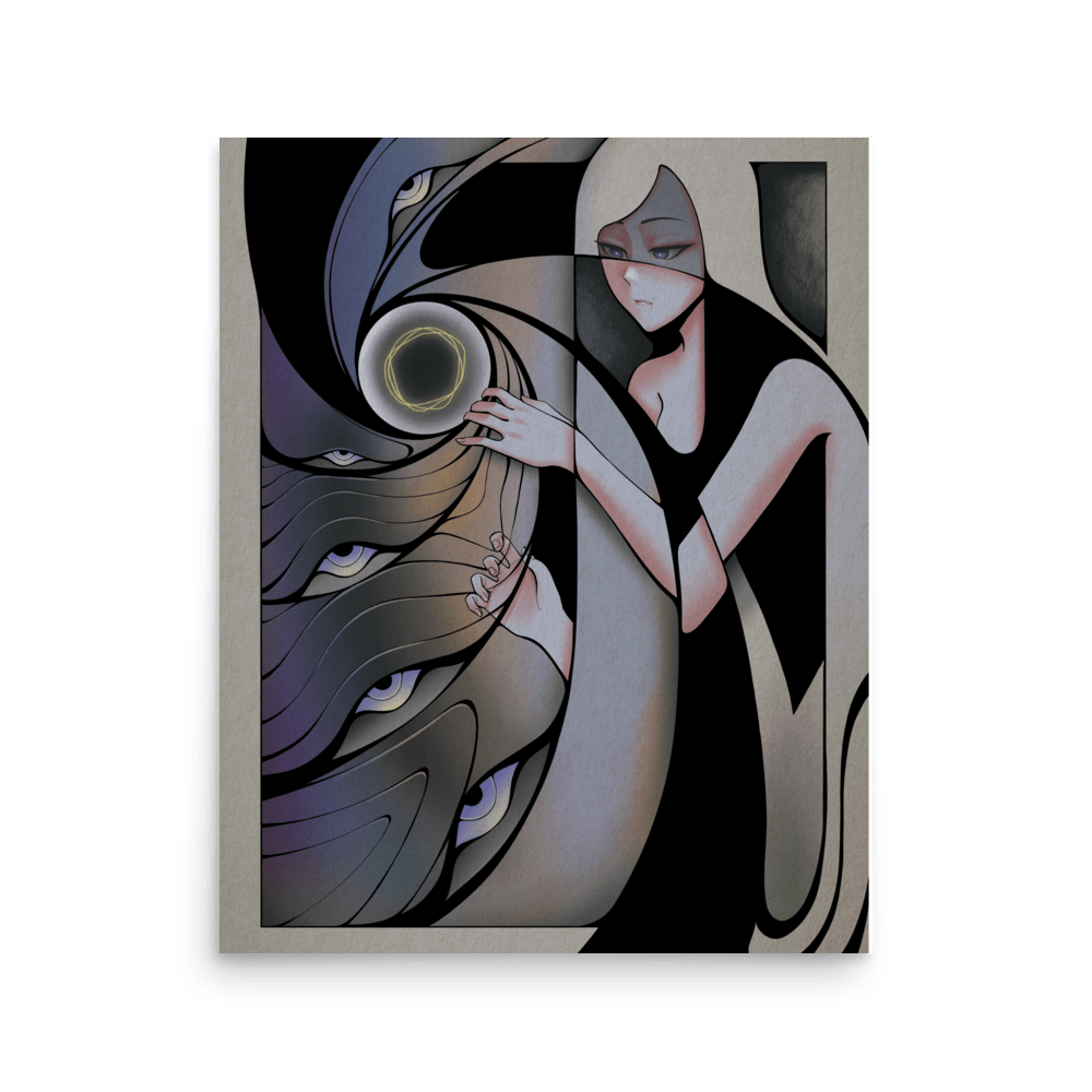 Traversing Dimensions • Poster