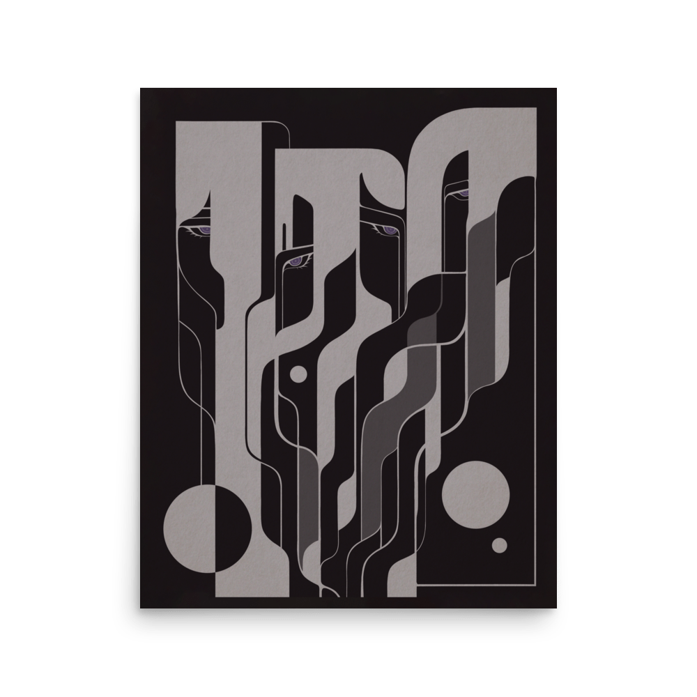 Entangled • Poster – Umai Clothing