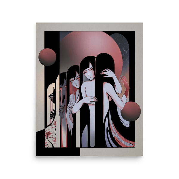 Lapse of Memory • Poster