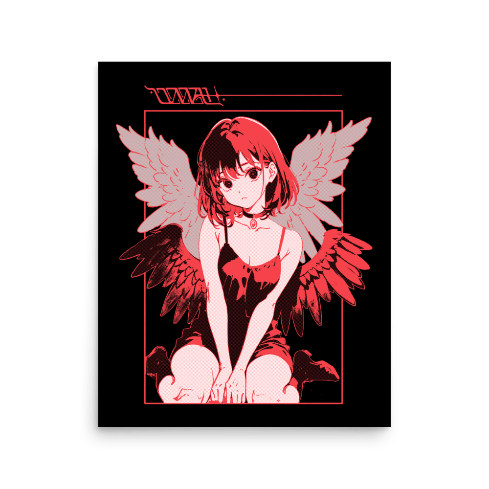 ANGELIC LAYER • Poster [Weekly Exclusive]