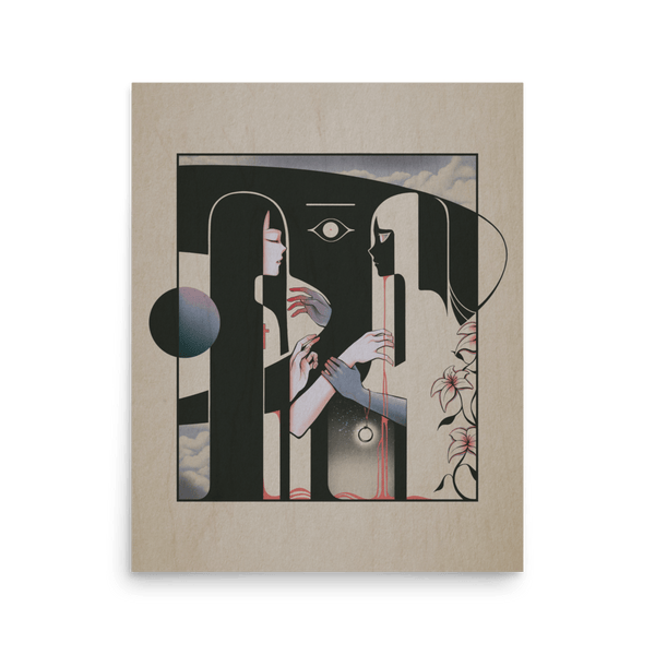 Reminiscence • Poster