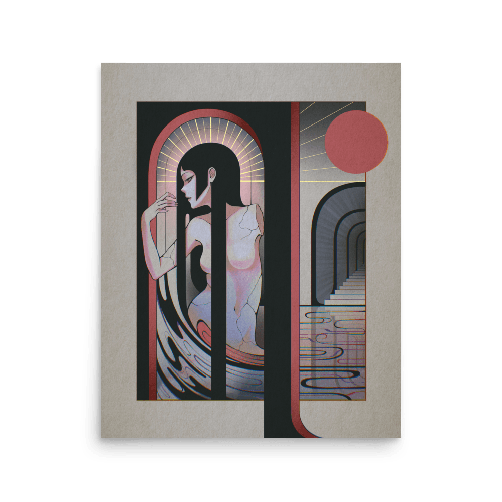 GEIST • Poster