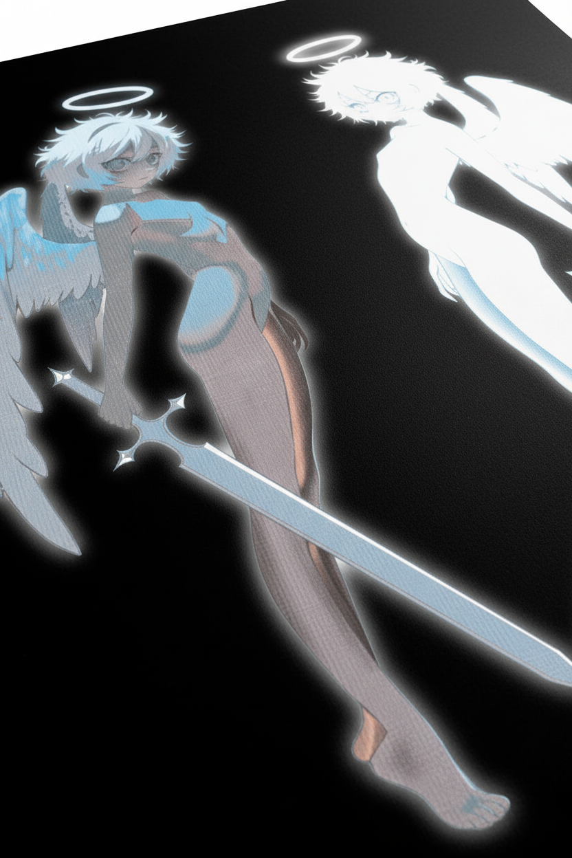 Celestial Reflections • Poster