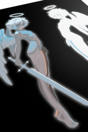 Celestial Reflections • Poster