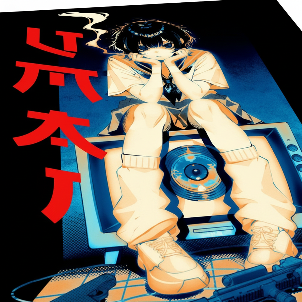 Dead Air • Poster