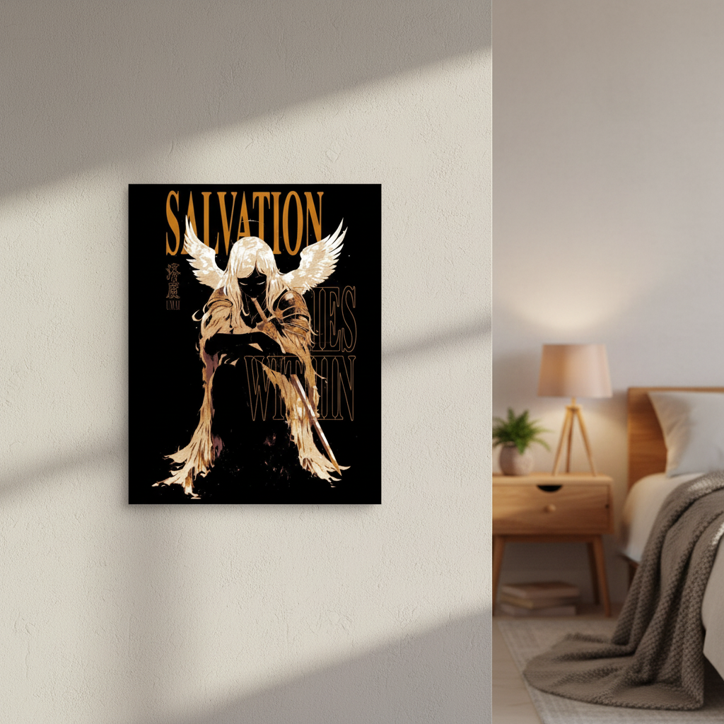 Salvation • Poster