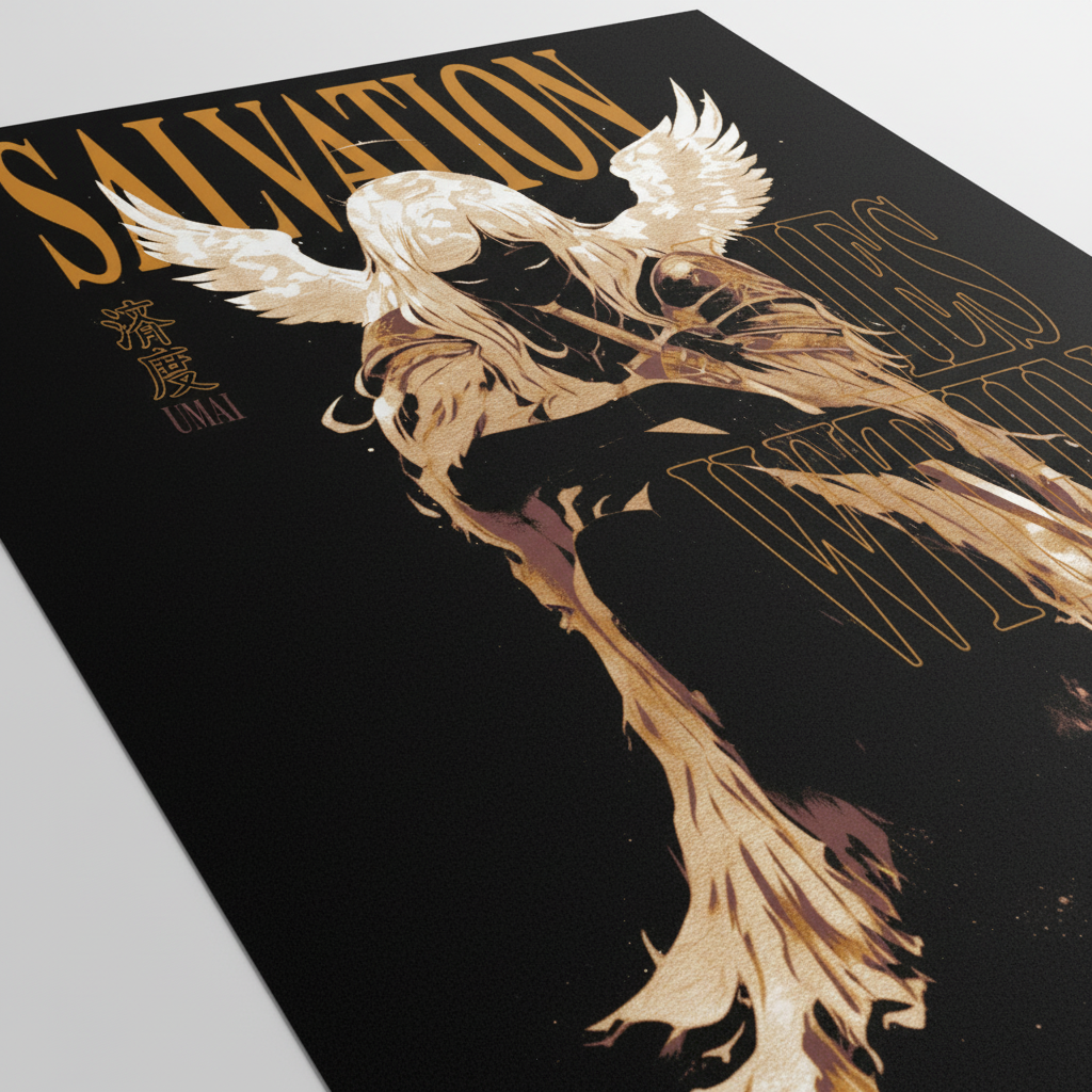 Salvation • Poster