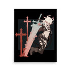 Broken Halo • 16"x20" Poster [Weekly Exclusive]