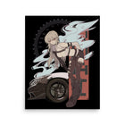 Street Race • 16"x20" Poster [Weekly Exclusive]