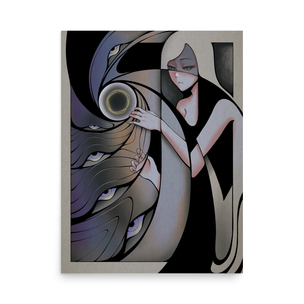 Traversing Dimensions • Poster