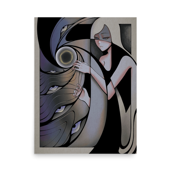 Traversing Dimensions • Poster