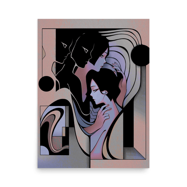 Overbearing • Poster