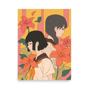 Frühlingsgarten • Poster