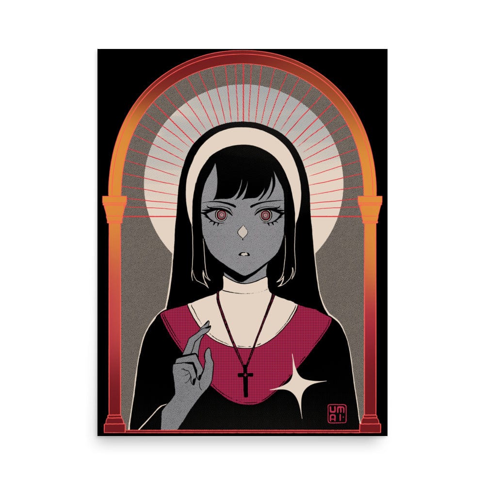 Kirche von Umai • Poster [Wöchentlich exklusiv]