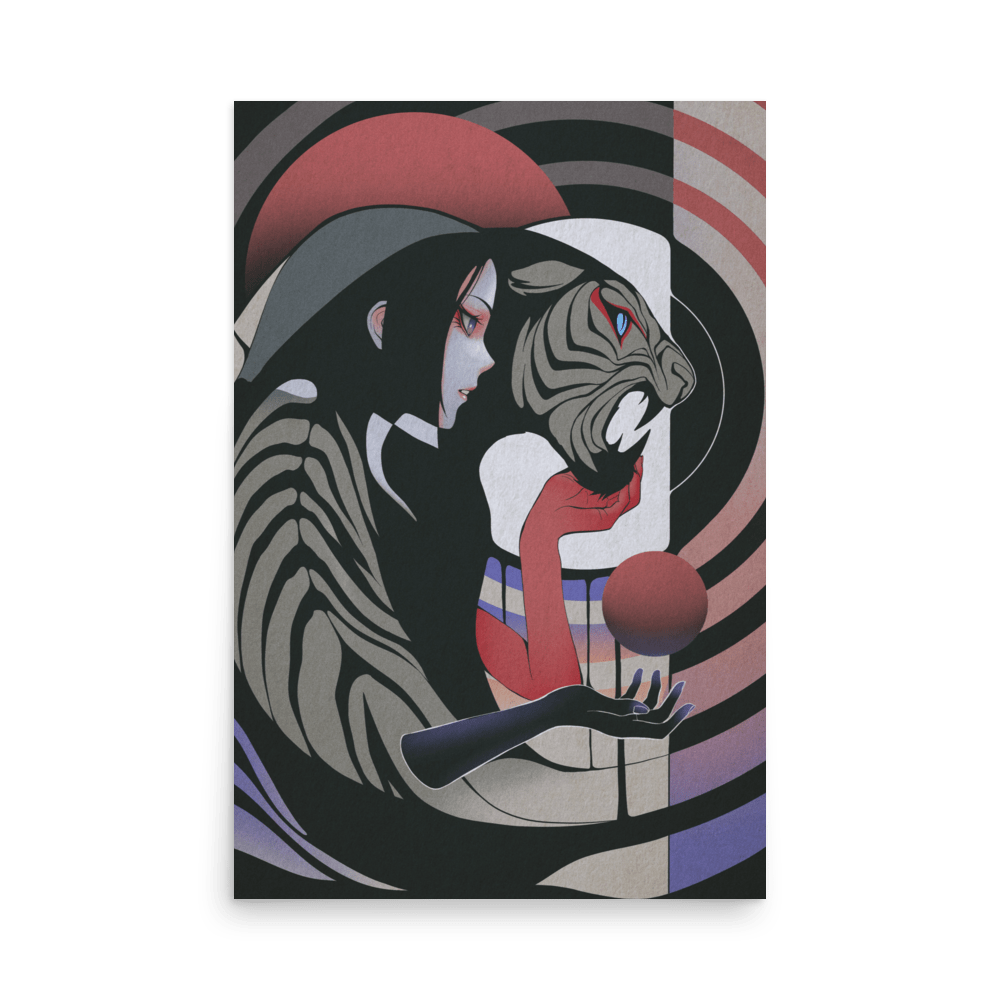 Spirit Animal • Affiche [Exclusivité mensuelle]