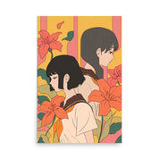 Spring Garden • Poster