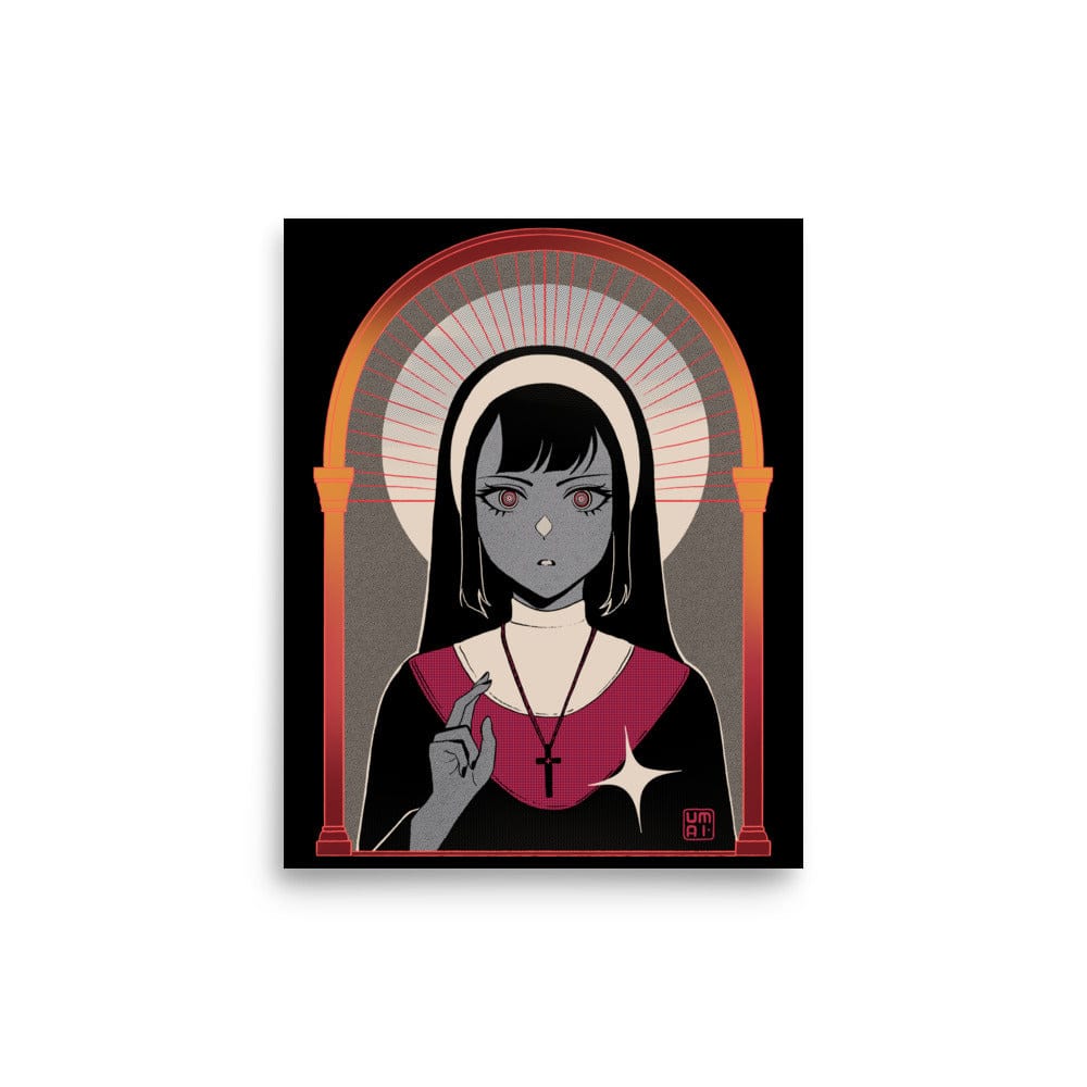 Kirche von Umai • Poster [Wöchentlich exklusiv]
