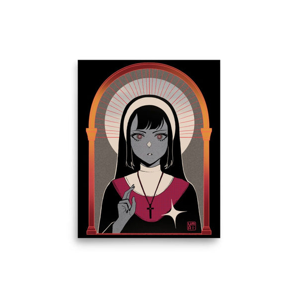 Kirche von Umai • Poster [Wöchentlich exklusiv]