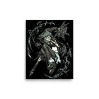 Mage Poster • 8"x10" Poster