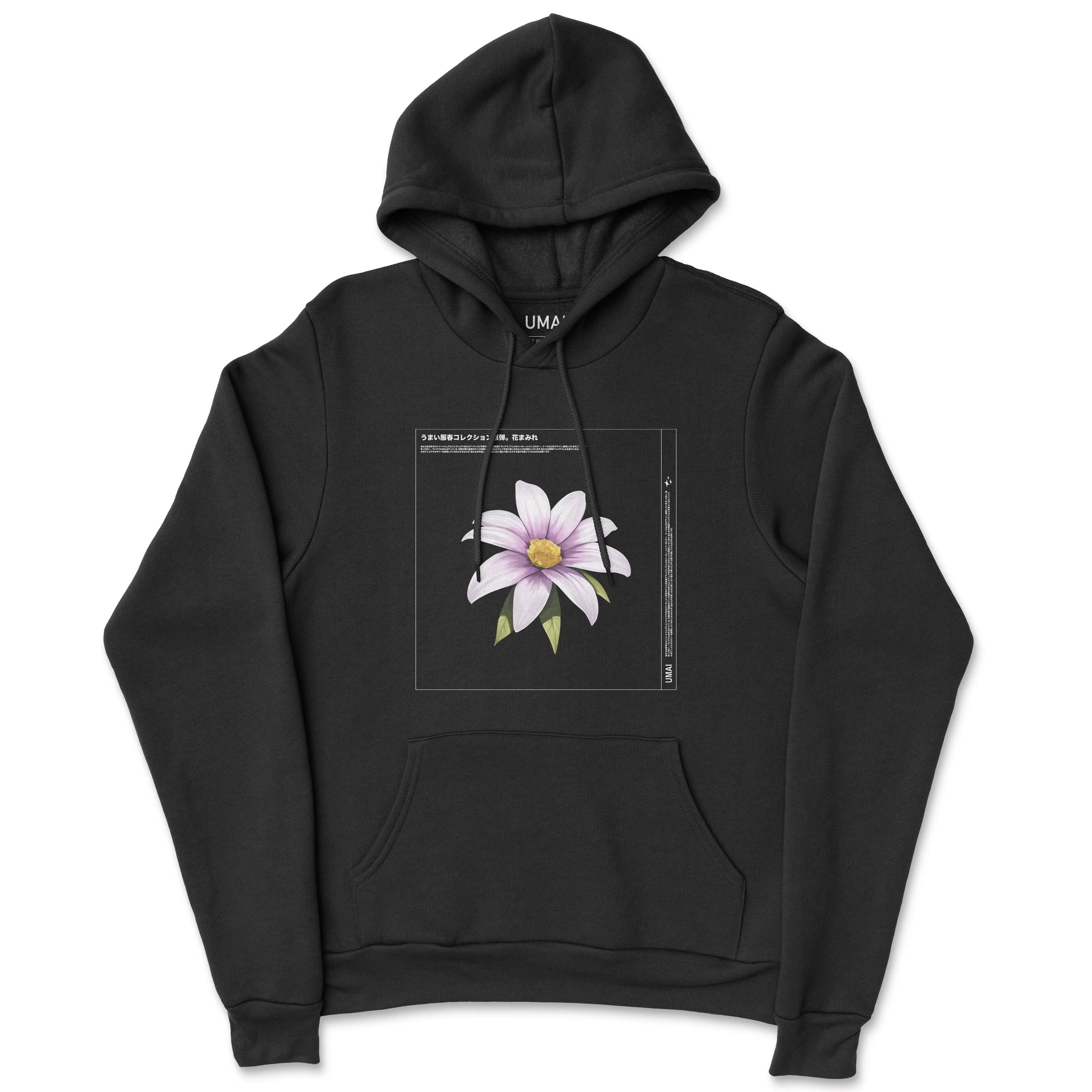 Blume • Kapuzenpullover
