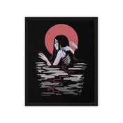 Decay • Framed Canvas [Monthly Exclusive]