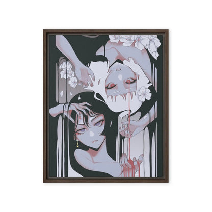 Impermanence • Framed Canvas