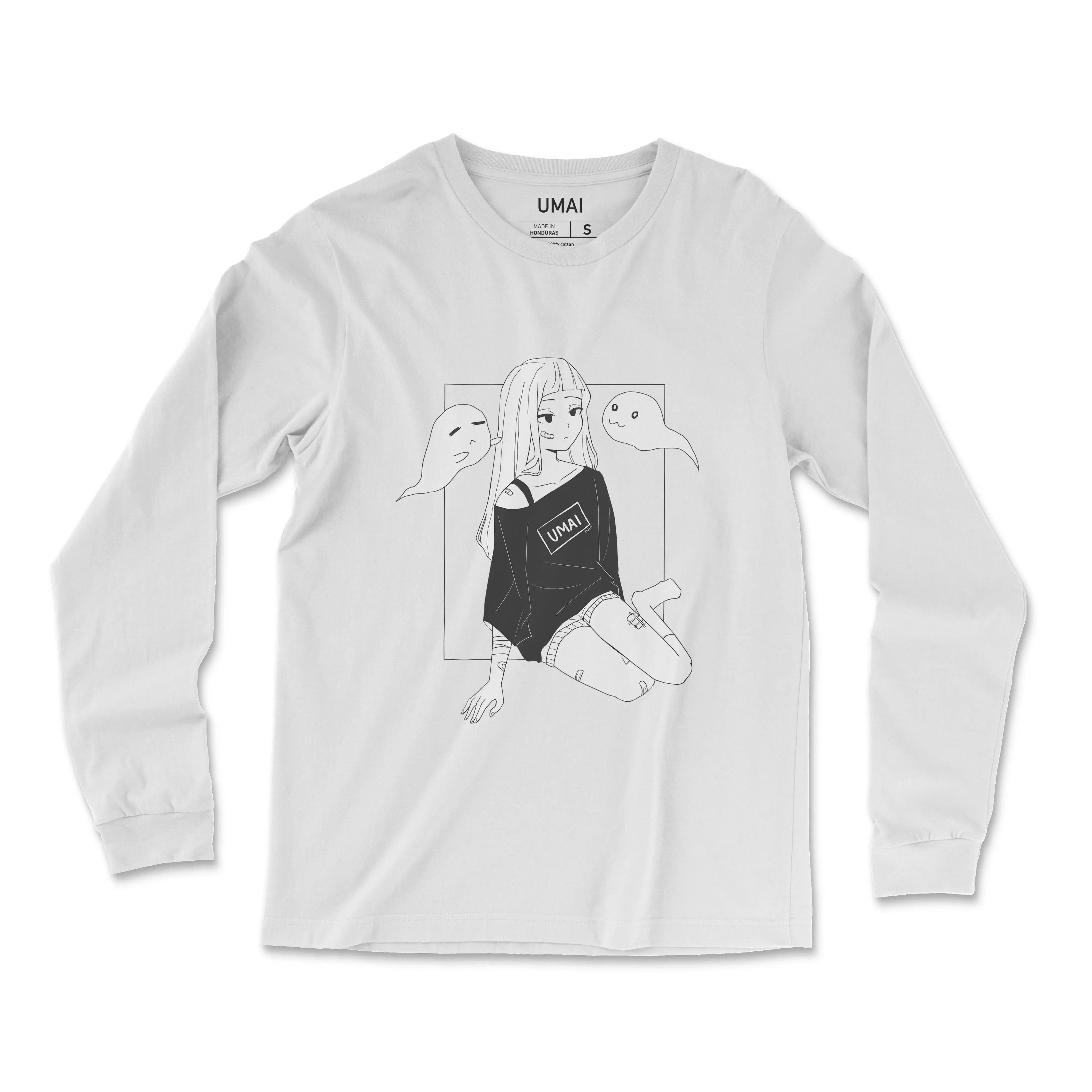 Ghastly • Long Sleeve