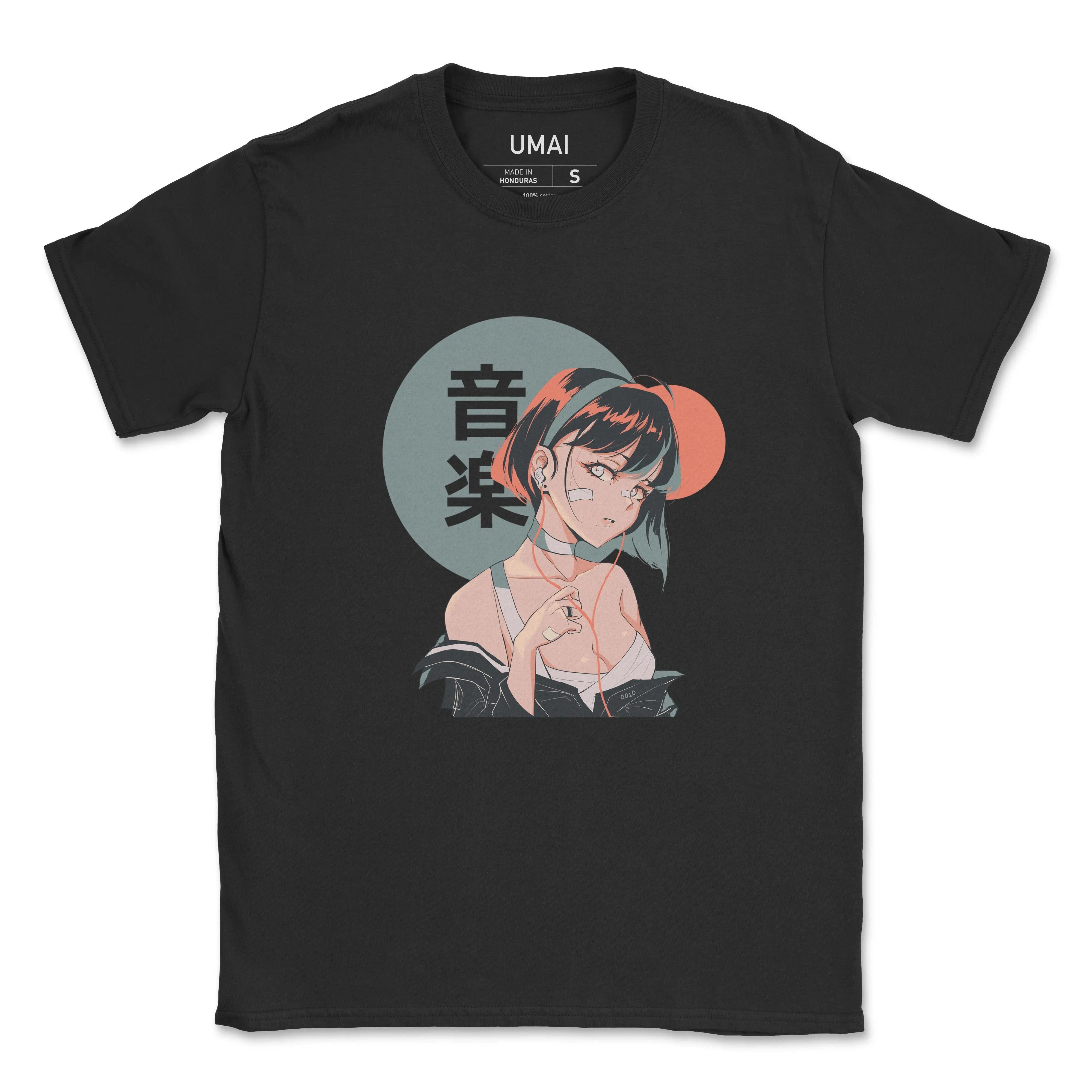 Ongaku • T-Shirt – Umai Clothing