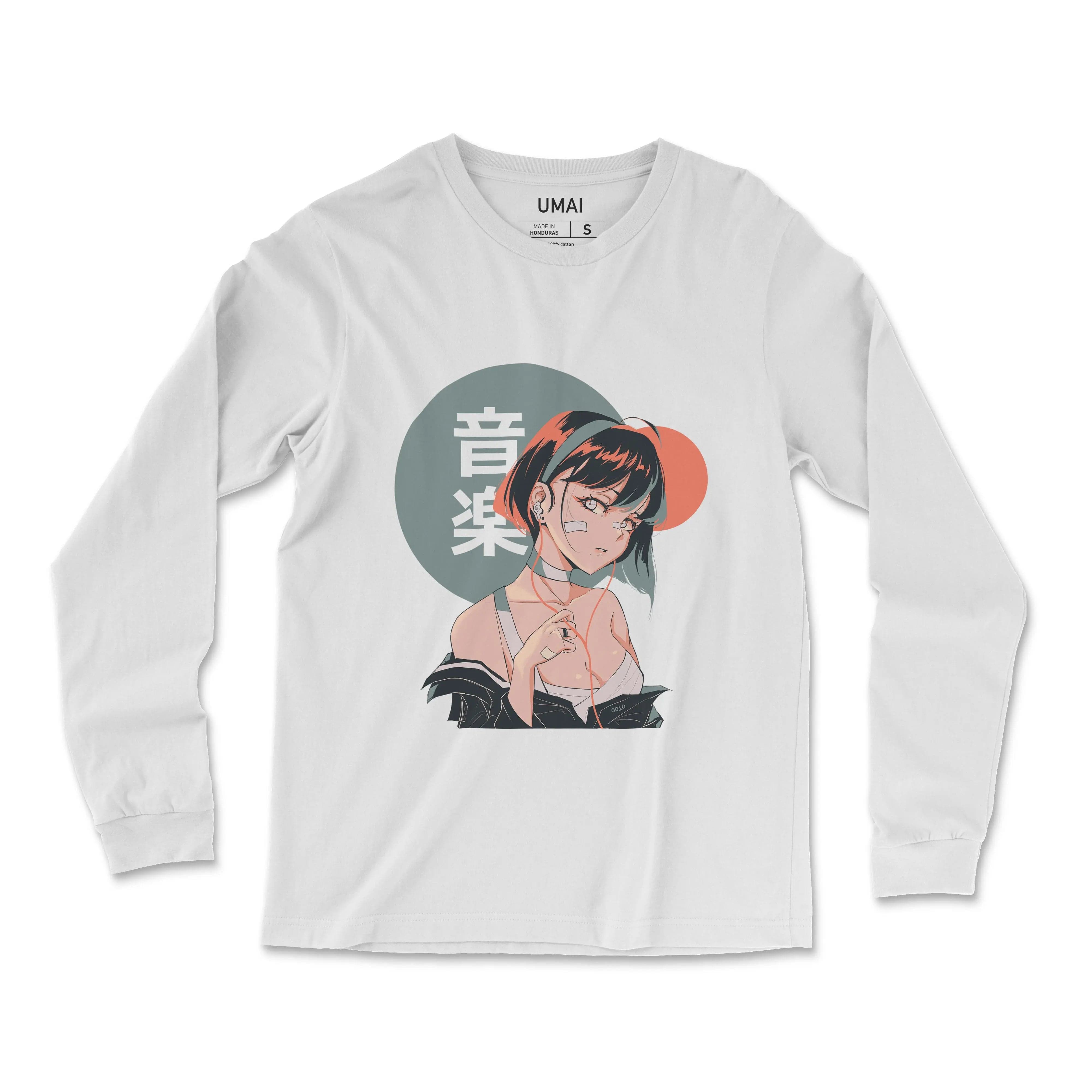 Ongaku • Long Sleeve