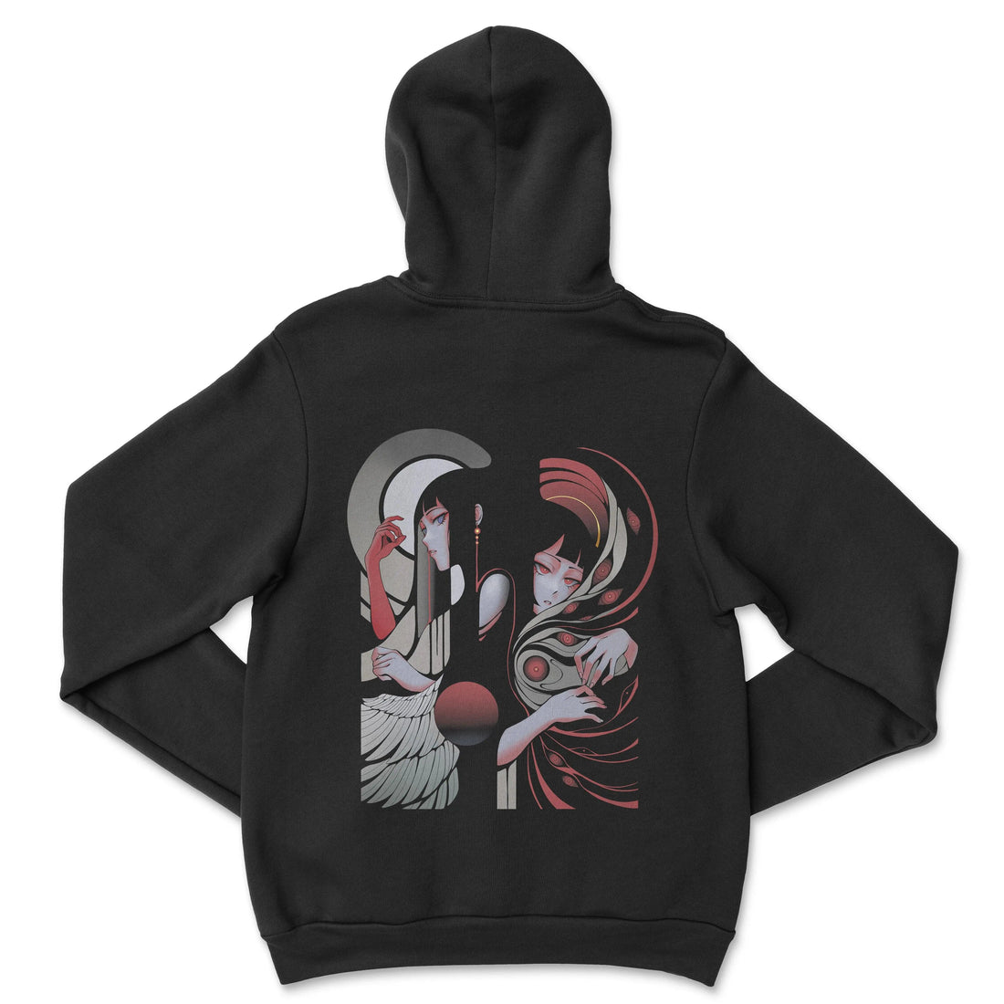 Wächter • Kapuzenpullover