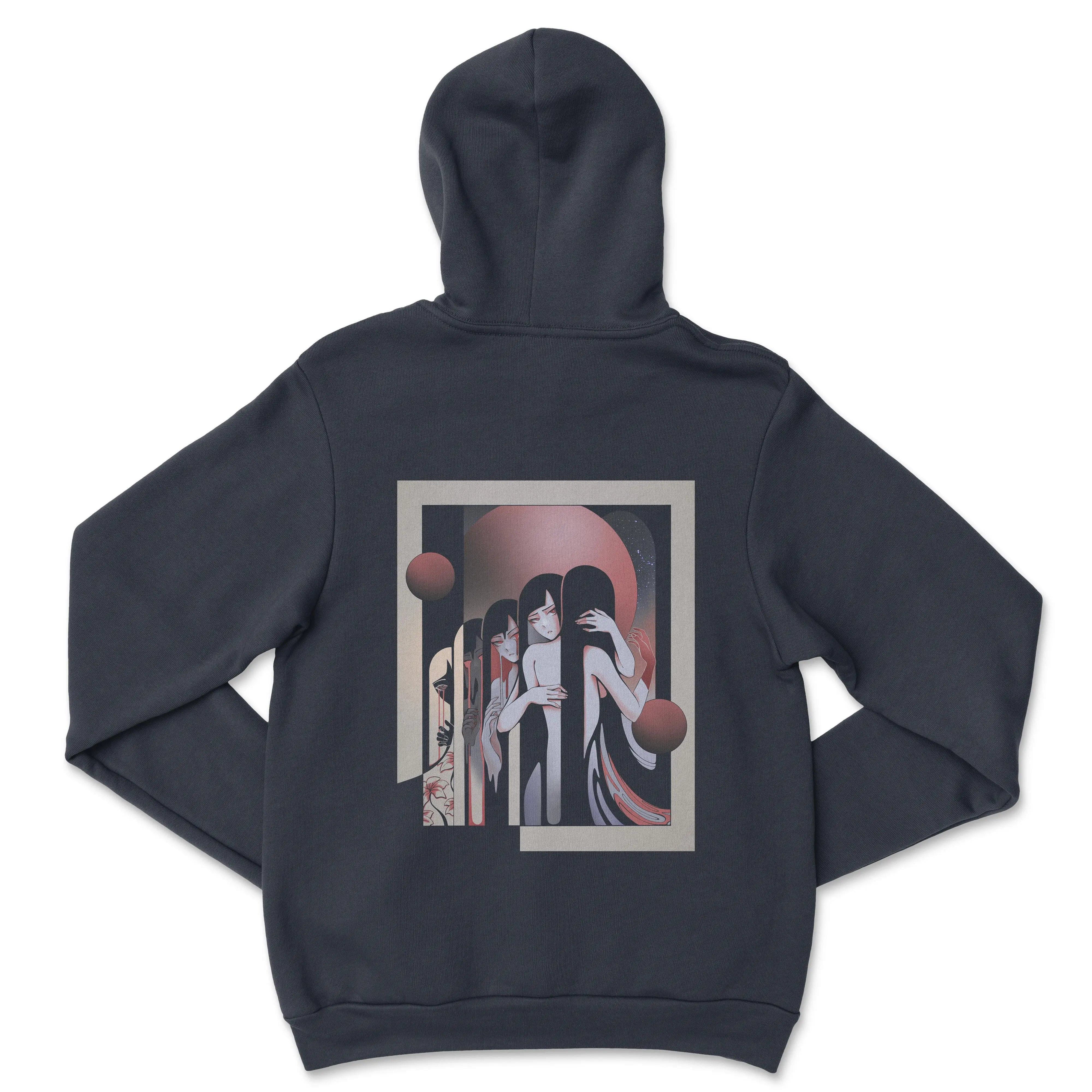 Lapso de Memoria • Sudadera con capucha