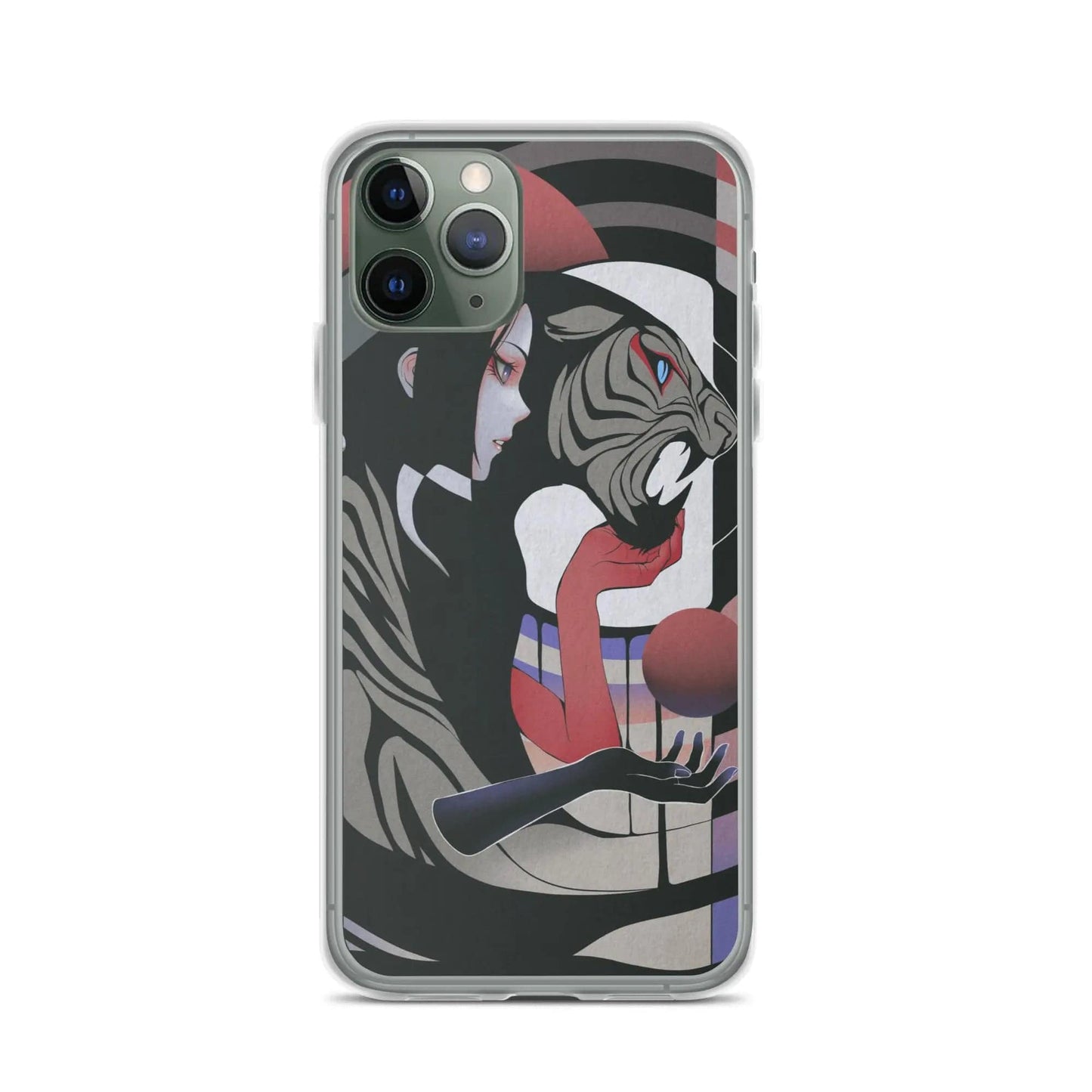 Spirit Animal • Étui pour iPhone [Exclusivité mensuelle]