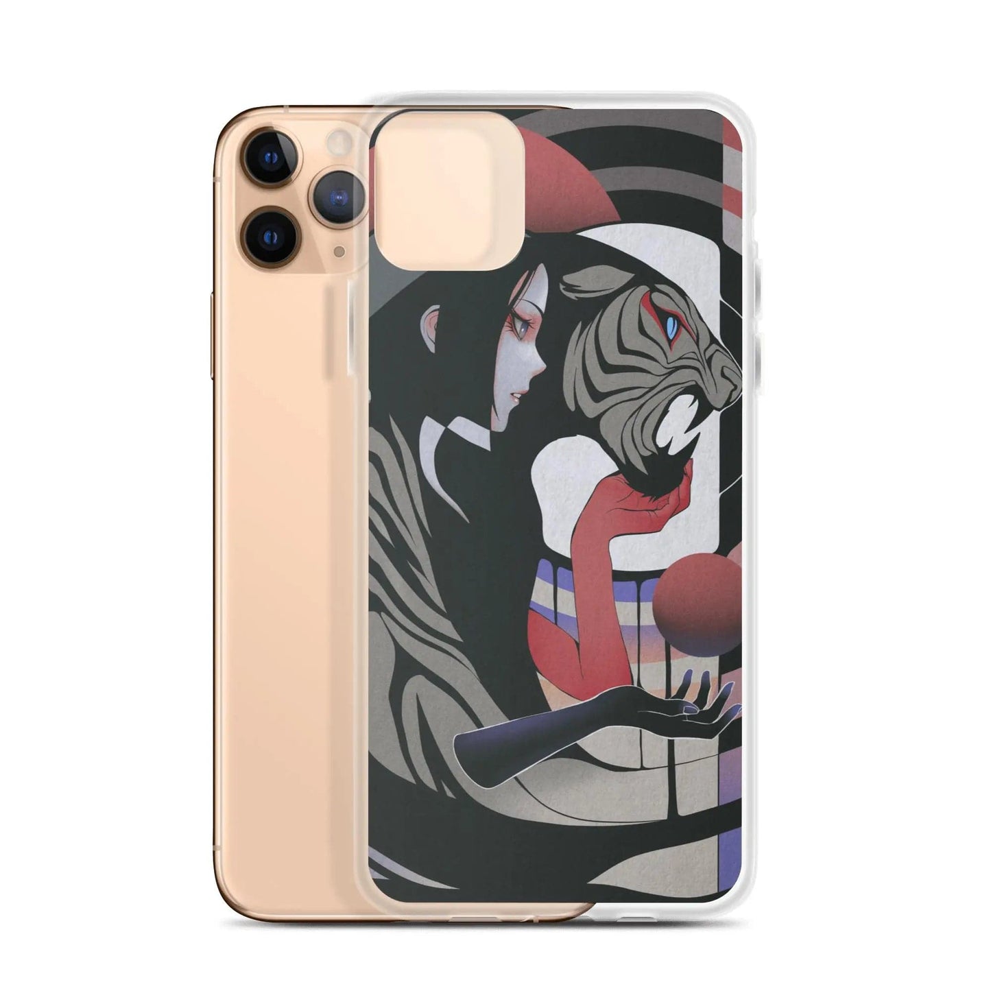 Spirit Animal • Étui pour iPhone [Exclusivité mensuelle]