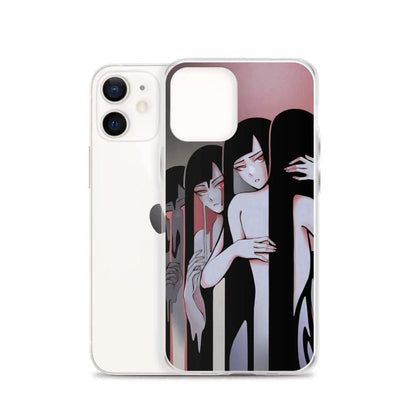 Lapse of Memory • iPhone Case