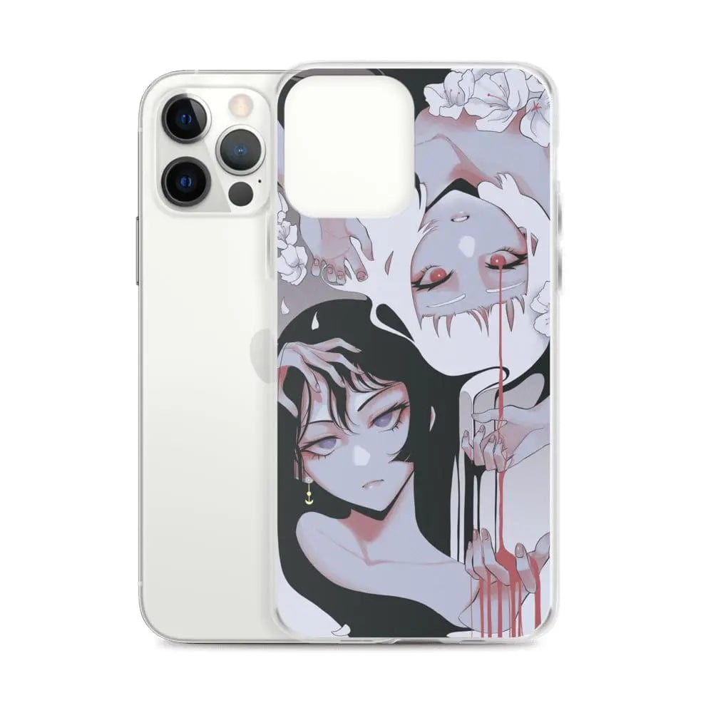 Impermanence • iPhone Case