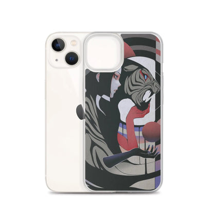 Spirit Animal • Étui pour iPhone [Exclusivité mensuelle]