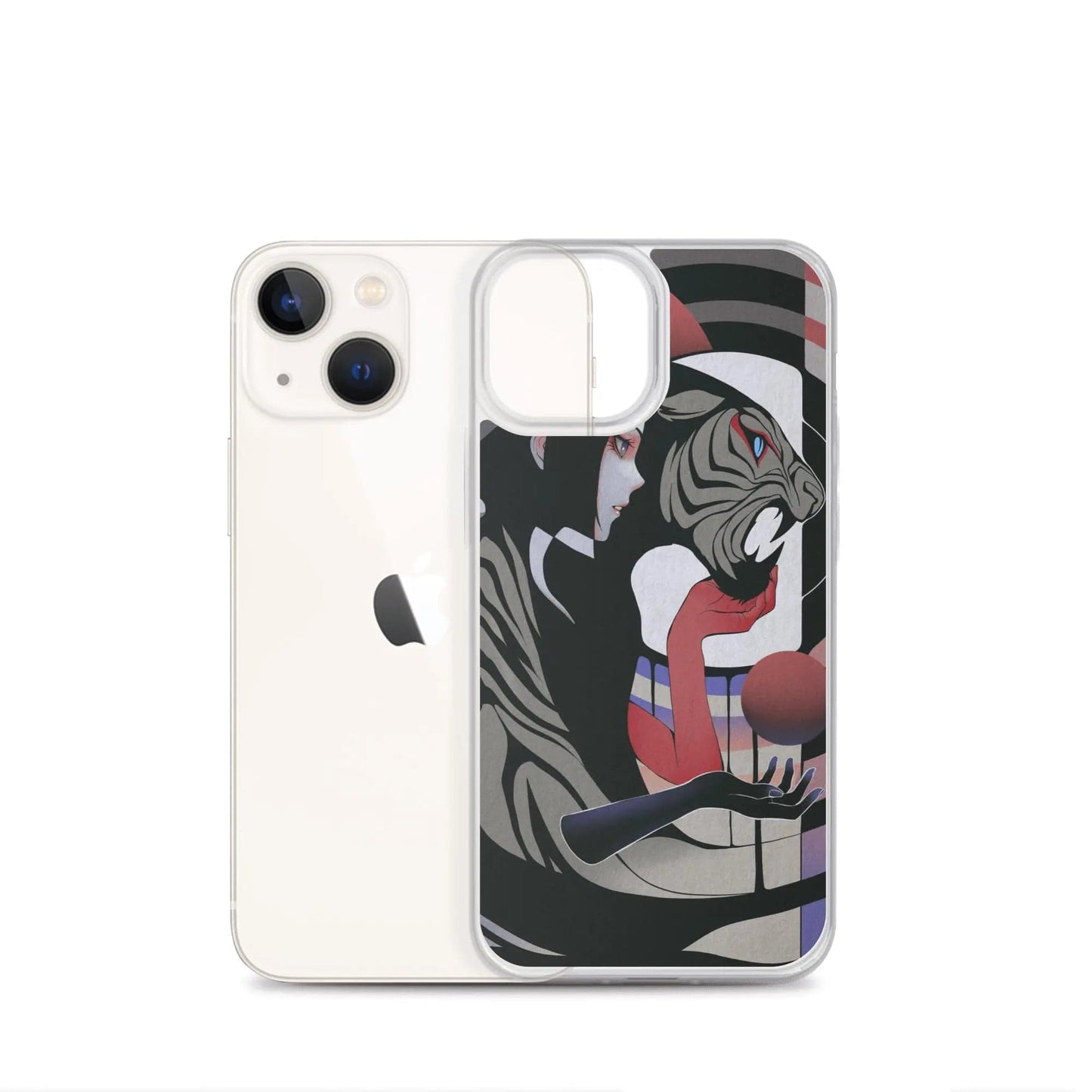 Spirit Animal • Étui pour iPhone [Exclusivité mensuelle]