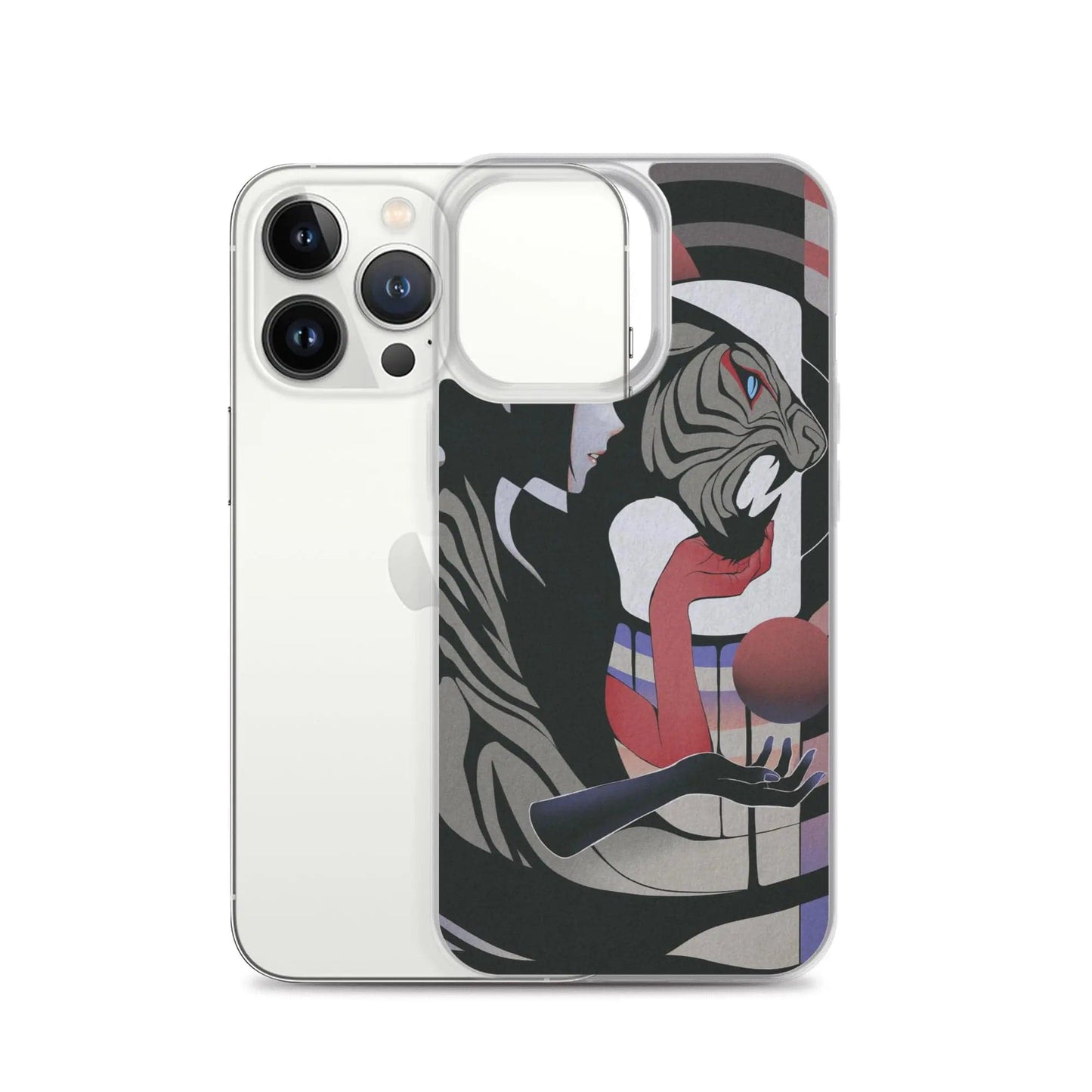 Spirit Animal • Étui pour iPhone [Exclusivité mensuelle]