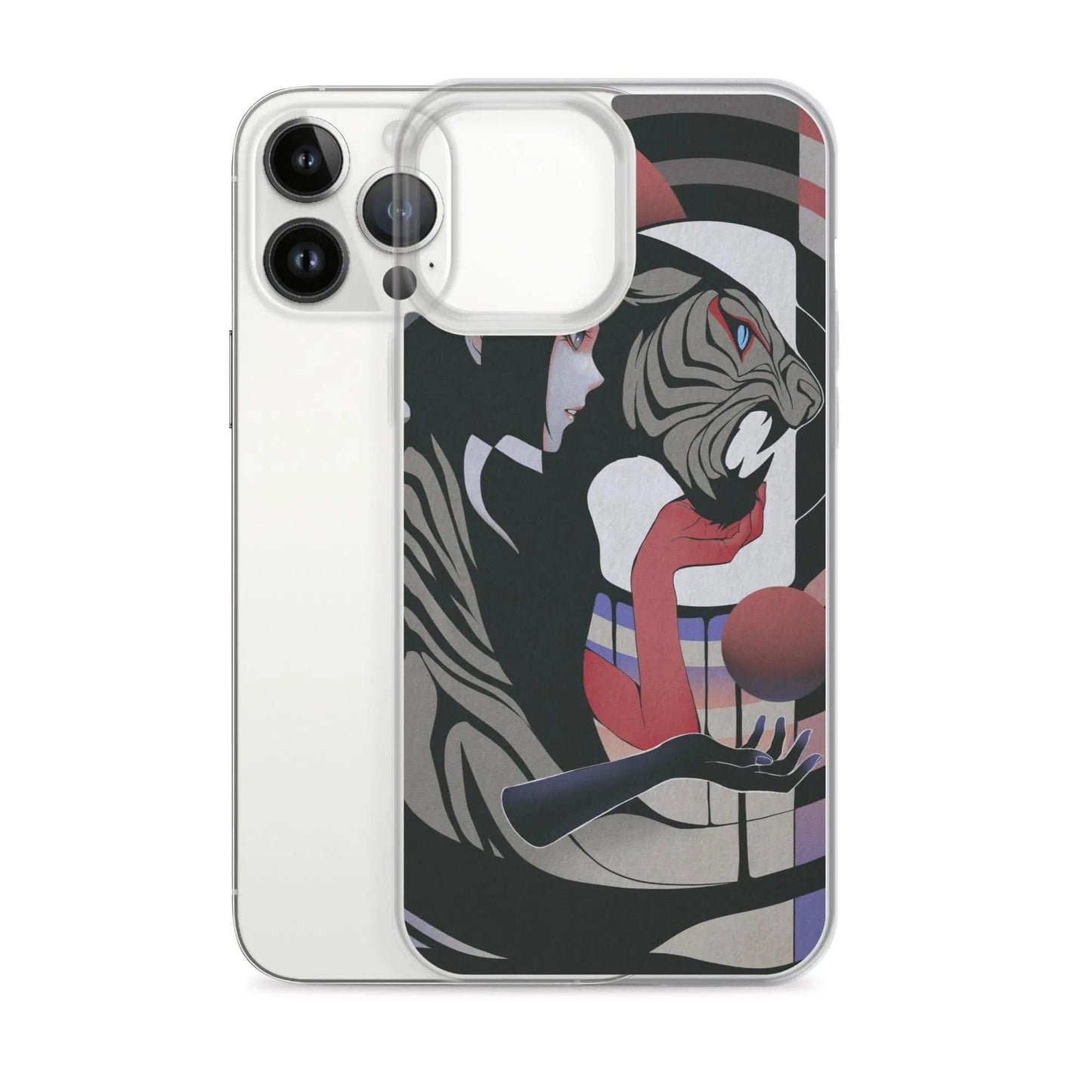 Spirit Animal • Étui pour iPhone [Exclusivité mensuelle]