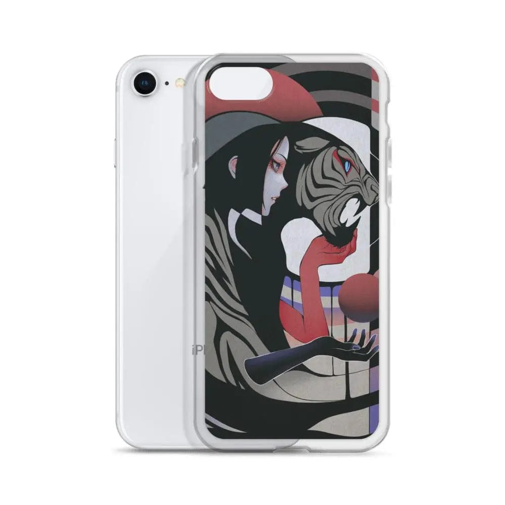 Spirit Animal • Étui pour iPhone [Exclusivité mensuelle]