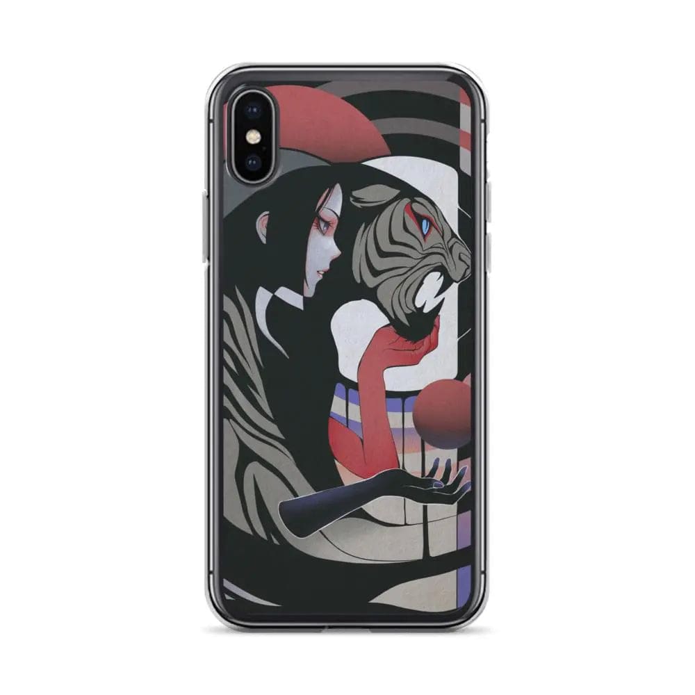 Spirit Animal • Étui pour iPhone [Exclusivité mensuelle]