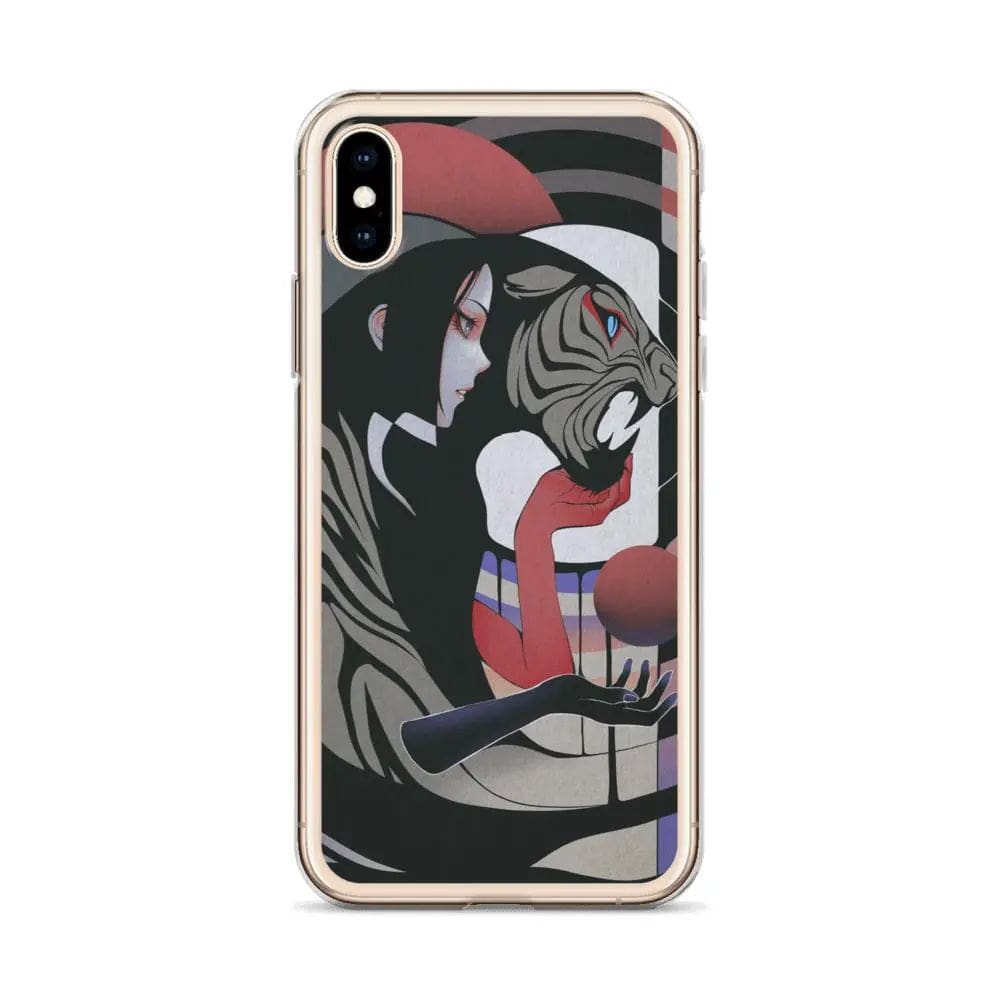 Spirit Animal • Étui pour iPhone [Exclusivité mensuelle]