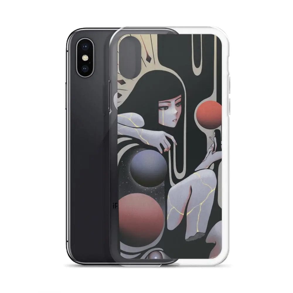 Meditations • iPhone Case [Monthly Exclusive]