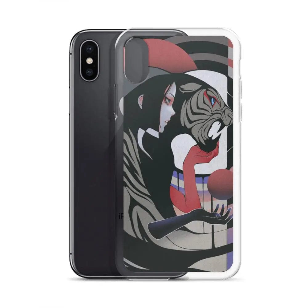 Spirit Animal • Étui pour iPhone [Exclusivité mensuelle]