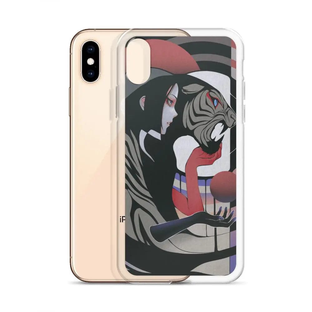 Spirit Animal • Étui pour iPhone [Exclusivité mensuelle]