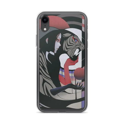 Spirit Animal • Étui pour iPhone [Exclusivité mensuelle]