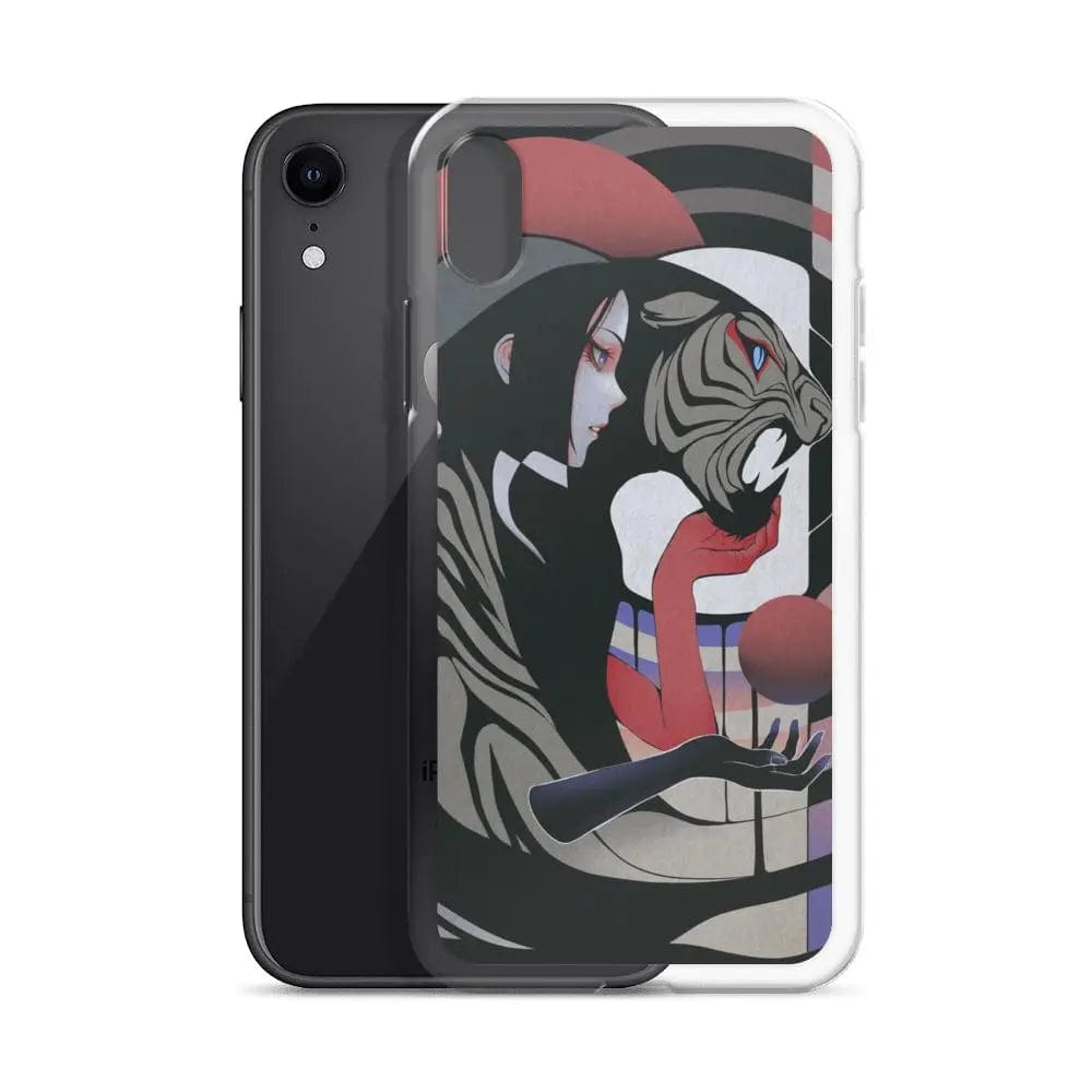 Spirit Animal • iPhone Case [Monthly Exclusive]