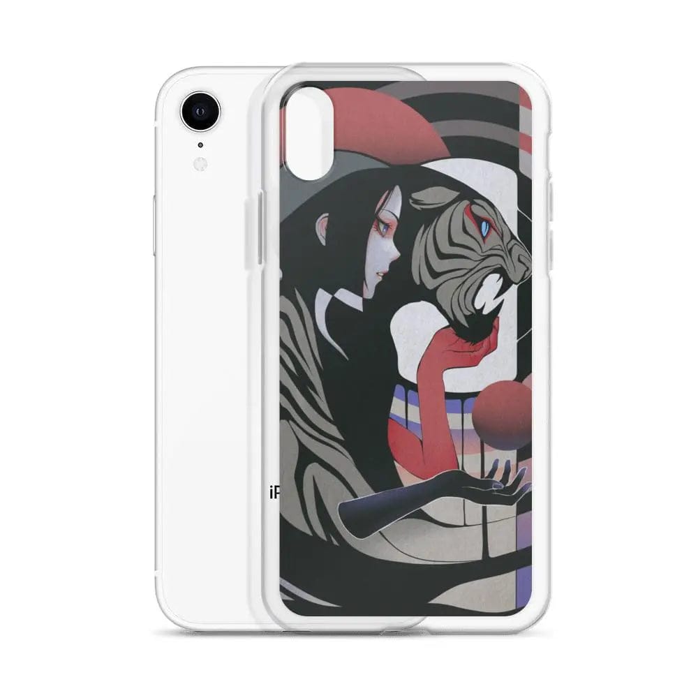 Spirit Animal • Étui pour iPhone [Exclusivité mensuelle]