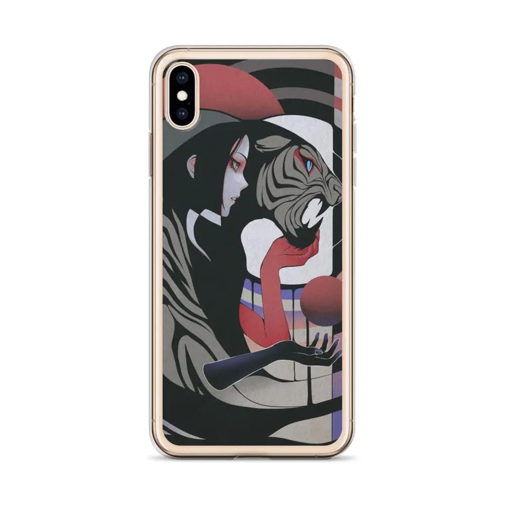 Spirit Animal • Étui pour iPhone [Exclusivité mensuelle]